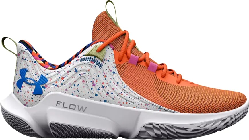 Giày Under Armour Flow FUTR X 2 LE 'Carnival Citrus Blast' 3026757-100 — kich-thuoc: 42 Giày Under Armour Flow FUTR X 2 LE 'Carnival Citrus Blast' 3026757-100 — kich-thuoc: 42