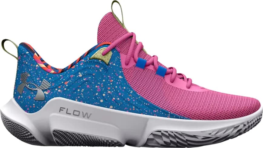 Giày Under Armour Ua Flow Futr X 2 LE 'Carnival Pink Edge' 3026757-400 Giày Under Armour Ua Flow Futr X 2 LE 'Carnival Pink Edge' 3026757-400