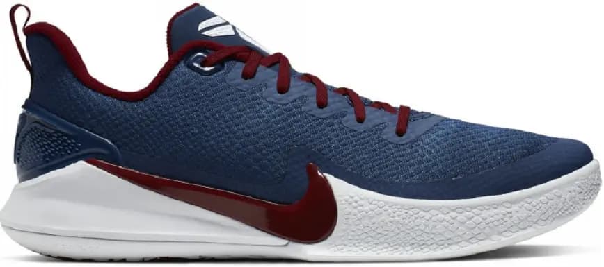 Giày Nike Kobe Mamba Focus 'Coastal Blue Red' AJ5899-400 Giày Nike Kobe Mamba Focus 'Coastal Blue Red' AJ5899-400