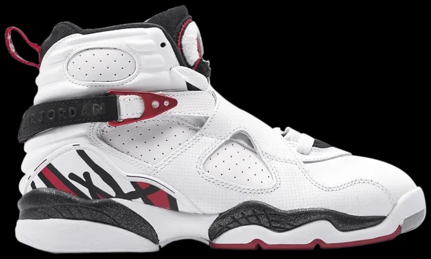 Giày Nike Air Jordan 8 Retro BG 'Alternate' 305368-104 Giày Nike Air Jordan 8 Retro BG 'Alternate' 305368-104
