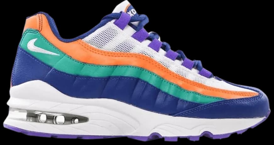 Giày Nike Air Max 95 'Multicolor' 307565-412 Giày Nike Air Max 95 'Multicolor' 307565-412