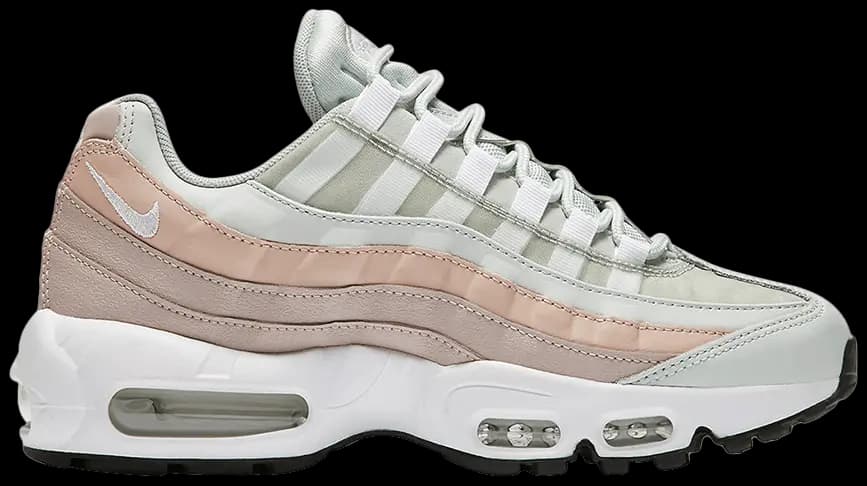 Giày Nike Air Max 95 'Moon Particle' 307960-018 Giày Nike Air Max 95 'Moon Particle' 307960-018
