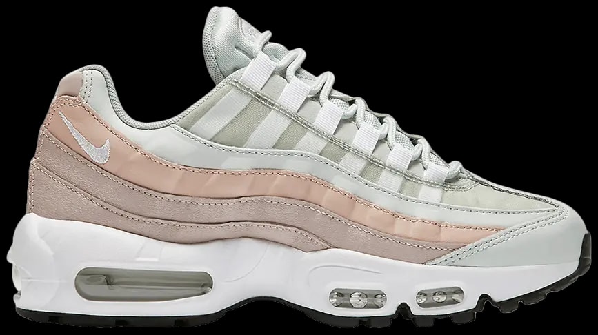 Giày Nike Air Max 95 'Moon Particle' 307960-018 — kich-thuoc: 36.5 Giày Nike Air Max 95 'Moon Particle' 307960-018 — kich-thuoc: 36.5