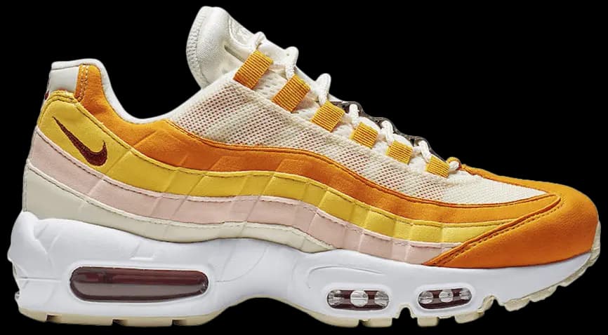 Giày Nike Wmns Air Max 95 'Forward Orange' 307960-114 Giày Nike Wmns Air Max 95 'Forward Orange' 307960-114