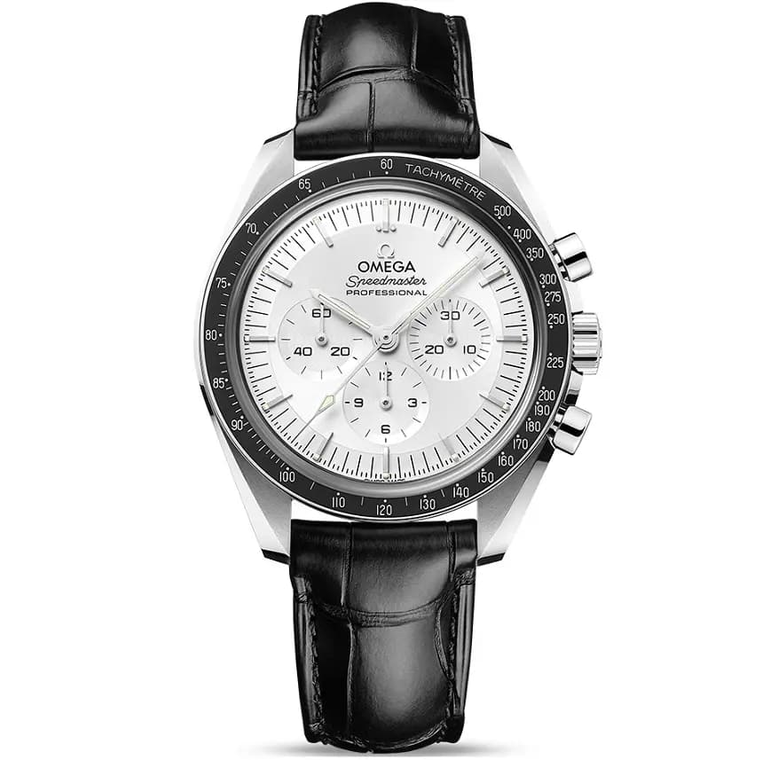 Đồng Hồ Omega Speedmaster 'Black White' 310-63-42-50-02-001 Đồng Hồ Omega Speedmaster 'Black White' 310-63-42-50-02-001