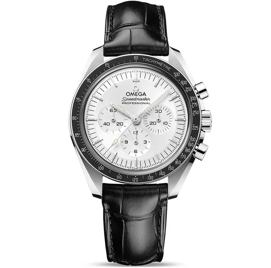 Đồng Hồ Omega Speedmaster 'Black White' 310-63-42-50-02-001 Đồng Hồ Omega Speedmaster 'Black White' 310-63-42-50-02-001