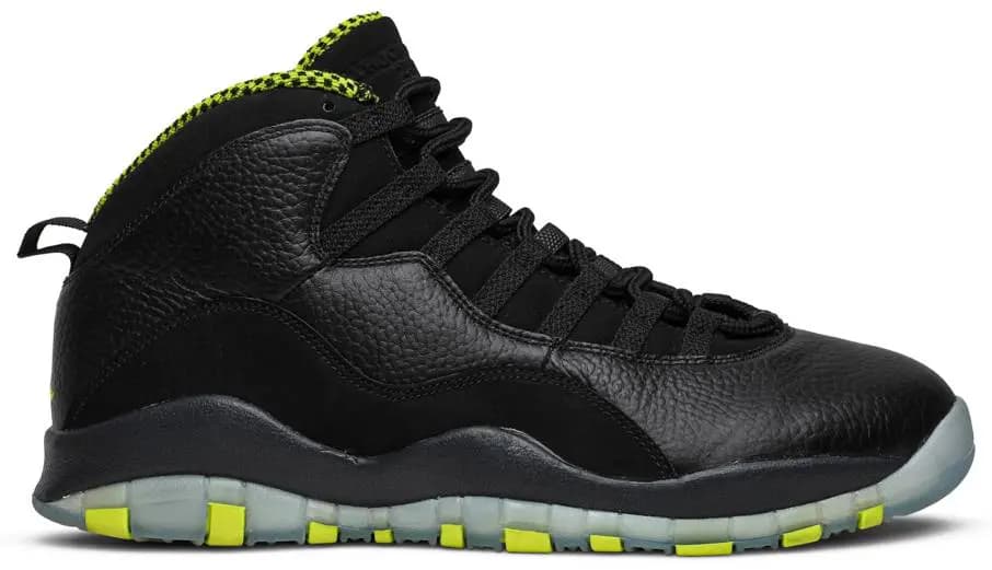 Giày Nike Air Jordan 10 Retro 'Venom' 310805-033 Giày Nike Air Jordan 10 Retro 'Venom' 310805-033
