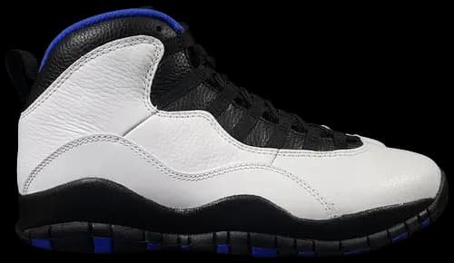 Giày Nike Air Jordan 10 Retro GS 'Orlando' 310806-108 Giày Nike Air Jordan 10 Retro GS 'Orlando' 310806-108