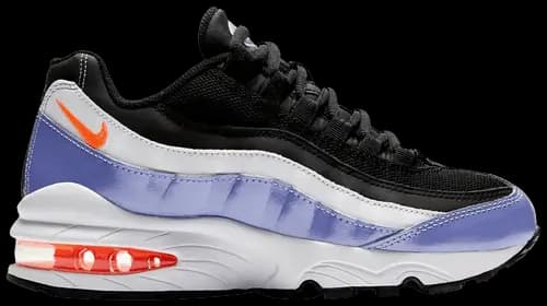Giày Nike Air Max 95 LE GS Black Twilight Pulse 310830-014 Giày Nike Air Max 95 LE GS Black Twilight Pulse 310830-014