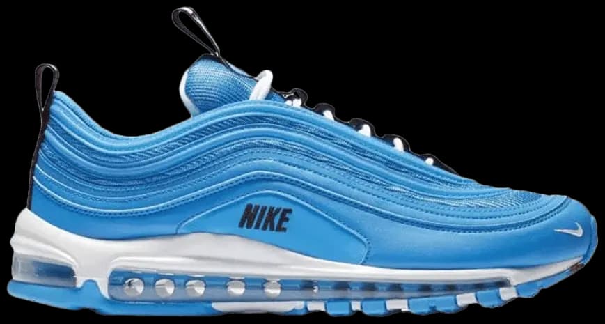 Giày Nike Air Max 97 Premium 'Blue Hero' AV3180-400 Giày Nike Air Max 97 Premium 'Blue Hero' AV3180-400