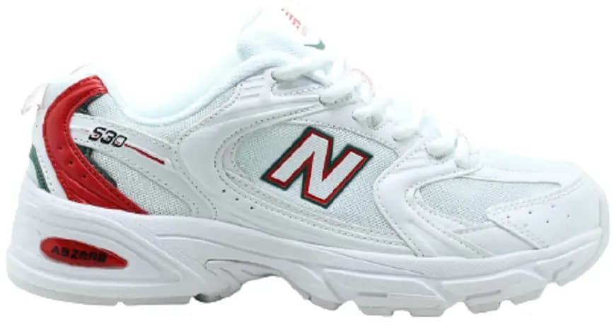 Giày New Balance 530 'White Red' MR530SK Giày New Balance 530 'White Red' MR530SK