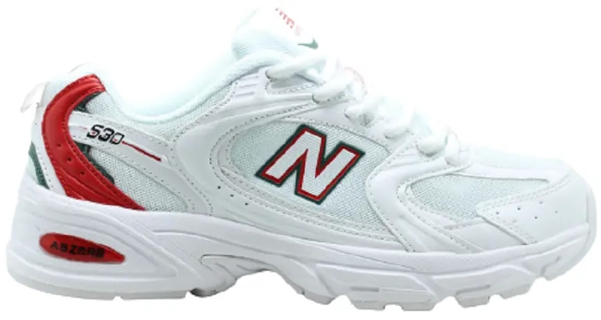 Giày New Balance 530 'White Red' MR530SK — kich-thuoc: lien-he-order Giày New Balance 530 'White Red' MR530SK — kich-thuoc: lien-he-order