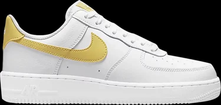 Giày Nike Wmns Air Force 1 '07 'Saturn Gold' 315115-170 Giày Nike Wmns Air Force 1 '07 'Saturn Gold' 315115-170