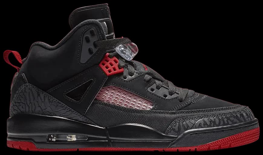 Giày Nike Air Jordan Spizike 'Anthracite' 315371-006 Giày Nike Air Jordan Spizike 'Anthracite' 315371-006