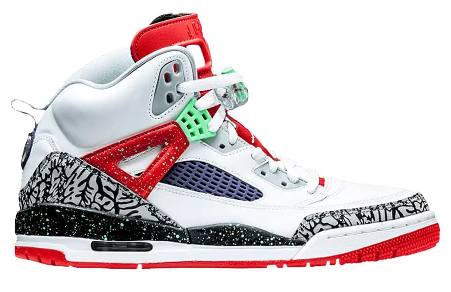 Giày Nike Jordan Spizike 'Light Poison Green' 315371-132 Giày Nike Jordan Spizike 'Light Poison Green' 315371-132