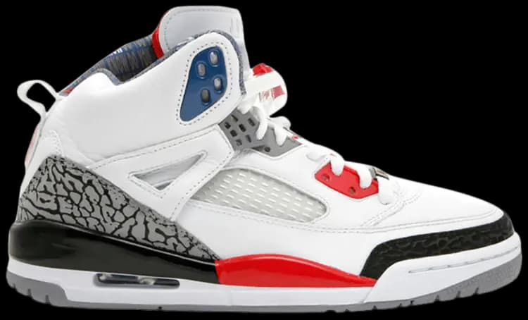 Giày Nike Jordan Spizike 'Mars Blackmon' 315371-165 Giày Nike Jordan Spizike 'Mars Blackmon' 315371-165