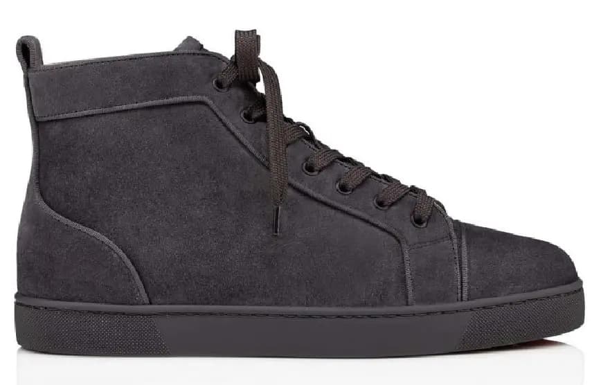 Giày Christian Louboutin Louis 'Smoky' 3161213I380 Giày Christian Louboutin Louis 'Smoky' 3161213I380