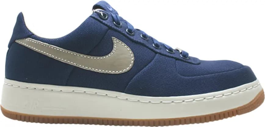 Giày Nike Air Force 1 Supreme '07 'Midnight Navy' 316133-411 Giày Nike Air Force 1 Supreme '07 'Midnight Navy' 316133-411
