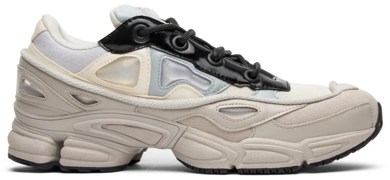 Giày Adidas Raf Simons x Ozweego 3 'Cream White' B22537 — kich-thuoc: lien-he-order Giày Adidas Raf Simons x Ozweego 3 'Cream White' B22537 — kich-thuoc: lien-he-order