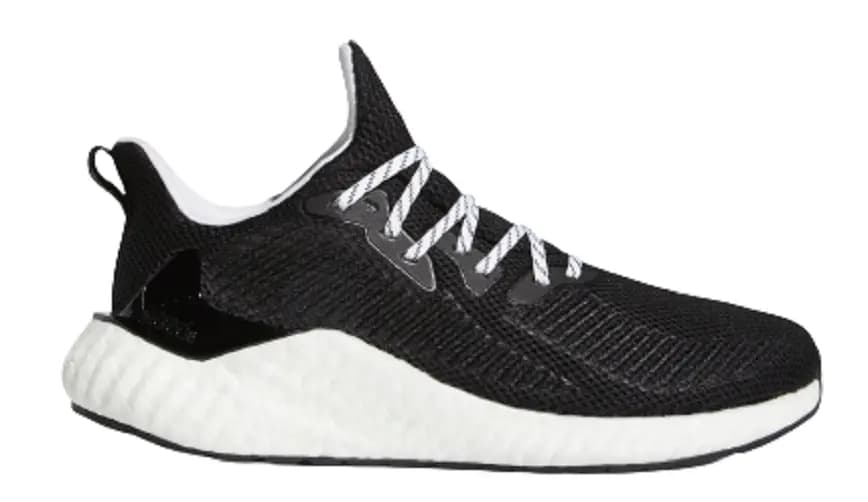 Giày Adidas AlphaBoost 'Black White' EG6537 Giày Adidas AlphaBoost 'Black White' EG6537