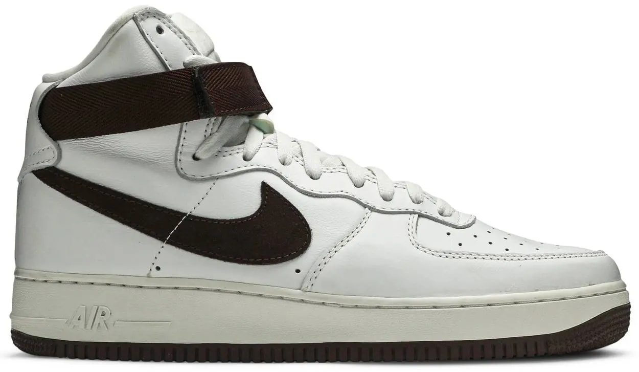 Giày Nike Air Force 1 High Retro QS White Chocolate 743546-102 — kich-thuoc: 38.5 Giày Nike Air Force 1 High Retro QS White Chocolate 743546-102 — kich-thuoc: 38.5