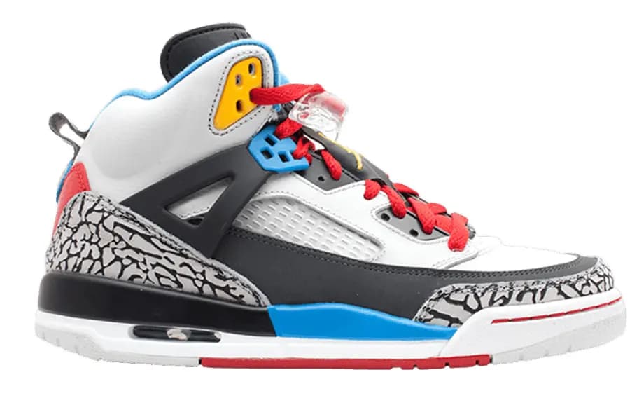 Giày Nike Jordan Spiz'ike GS 'Bordeaux' 315371-070 Giày Nike Jordan Spiz'ike GS 'Bordeaux' 315371-070