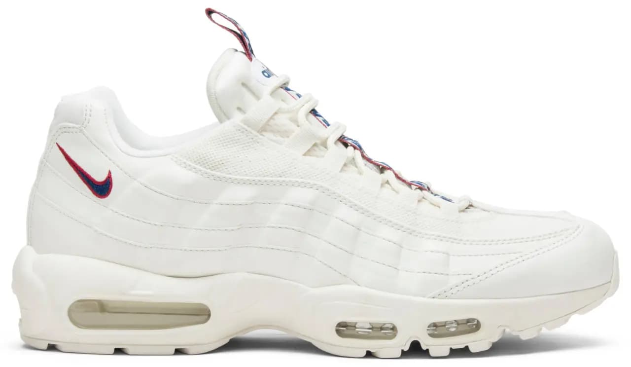 Giày Nike Air Max 95 TT Pull Tab 'Sail' AJ1844-101 Giày Nike Air Max 95 TT Pull Tab 'Sail' AJ1844-101