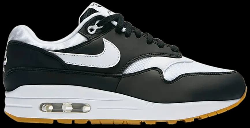 Giày Nike Air Max 1 'Black White Gum' 319986-038 Giày Nike Air Max 1 'Black White Gum' 319986-038
