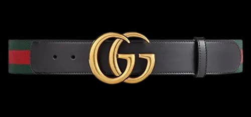Thắt Lưng Gucci Double Buckle Web Belt 409416-HE21T-8476 Thắt Lưng Gucci Double Buckle Web Belt 409416-HE21T-8476
