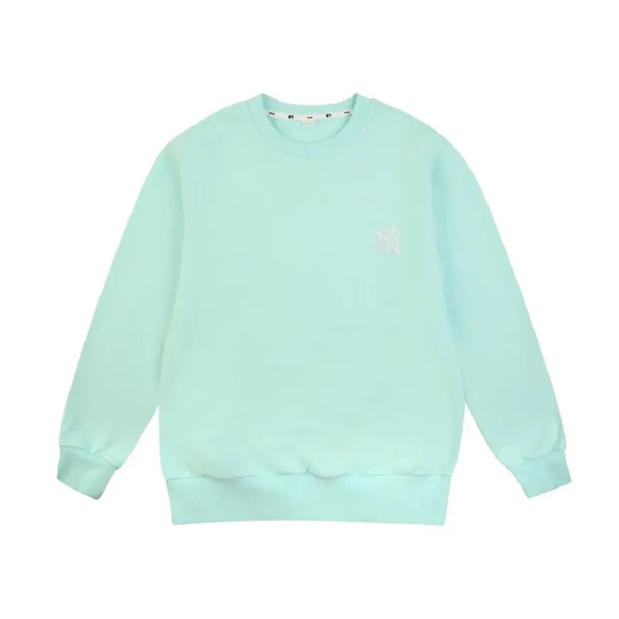 Áo MLB Sweater NY Mint 31MT03011-50T Áo MLB Sweater NY Mint 31MT03011-50T