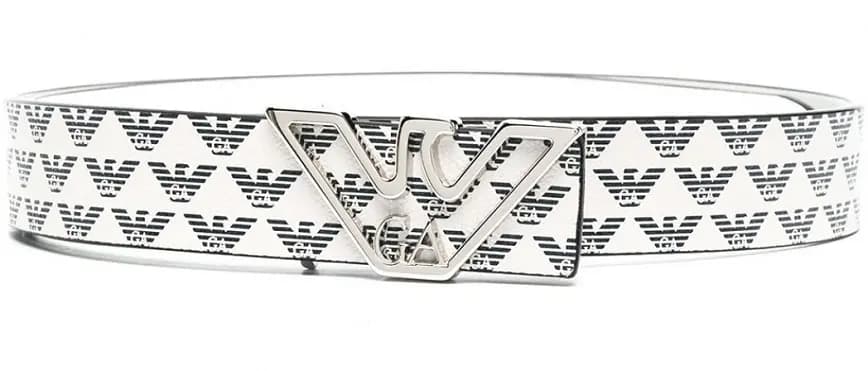 Thắt Lưng Emporio Armani 'Eagle Buckle Print' Y3I048-Y296E85173 Thắt Lưng Emporio Armani 'Eagle Buckle Print' Y3I048-Y296E85173