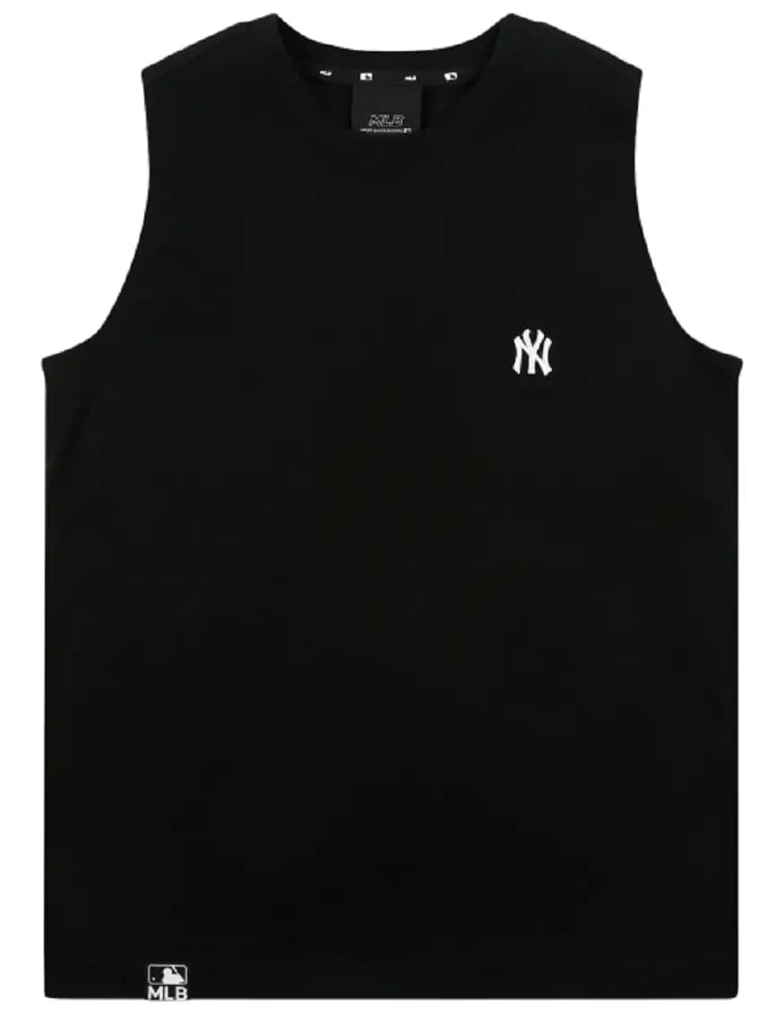 Áo MLB Basic Aero Cool Sleeveless Top New York Yankees 31TK01131-50L Áo MLB Basic Aero Cool Sleeveless Top New York Yankees 31TK01131-50L