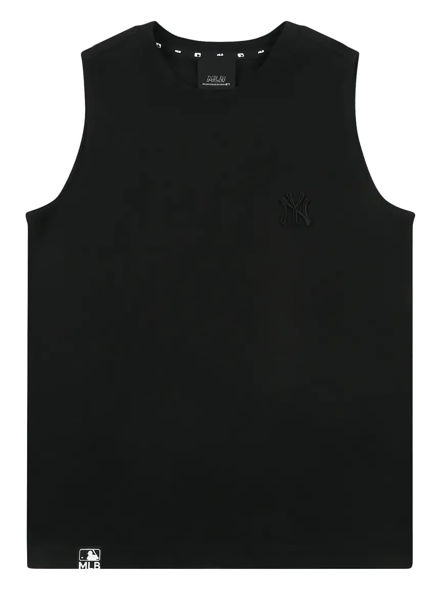 Áo MLB Biglogo Aero Cool Sleeveless Top New York Yankees 31TK03131-50L Áo MLB Biglogo Aero Cool Sleeveless Top New York Yankees 31TK03131-50L