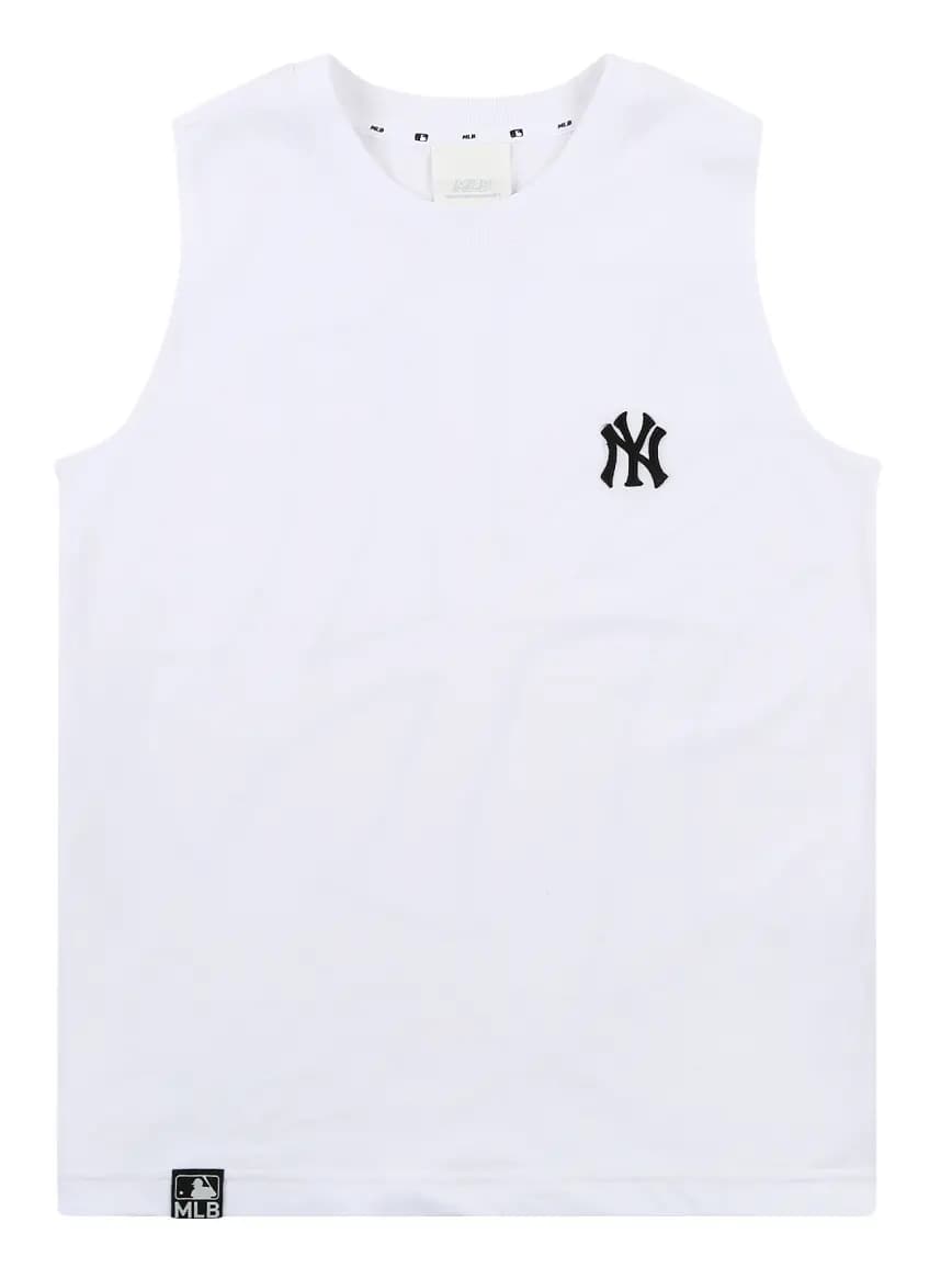 Áo MLB Biglogo Aero Cool Sleeveless Top New York Yankees 31TK03131-50W Áo MLB Biglogo Aero Cool Sleeveless Top New York Yankees 31TK03131-50W