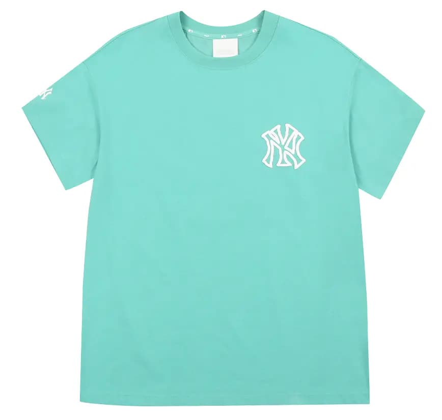 Áo MLB Like Planet T Shirts New York Yankees 31TSP3131-50T Áo MLB Like Planet T Shirts New York Yankees 31TSP3131-50T
