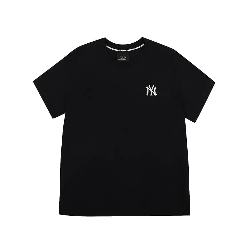 Áo MLB Popcorn Big Logo New York Yankees 'Black' 31TSS3931-50L Áo MLB Popcorn Big Logo New York Yankees 'Black' 31TSS3931-50L