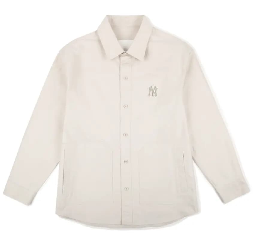 Áo MLB Pride Tag Outer Shirt New York Yankees 31WSU1111-50B Áo MLB Pride Tag Outer Shirt New York Yankees 31WSU1111-50B