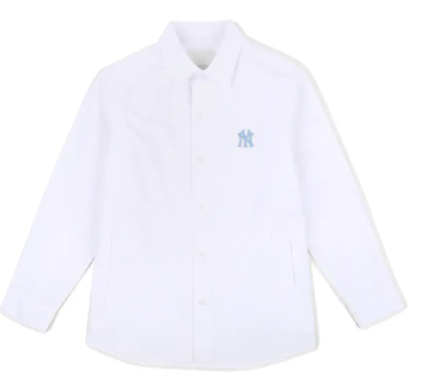 Áo MLB Pride Tag Outer Shirt New York Yankees 31WSU1111-50W Áo MLB Pride Tag Outer Shirt New York Yankees 31WSU1111-50W