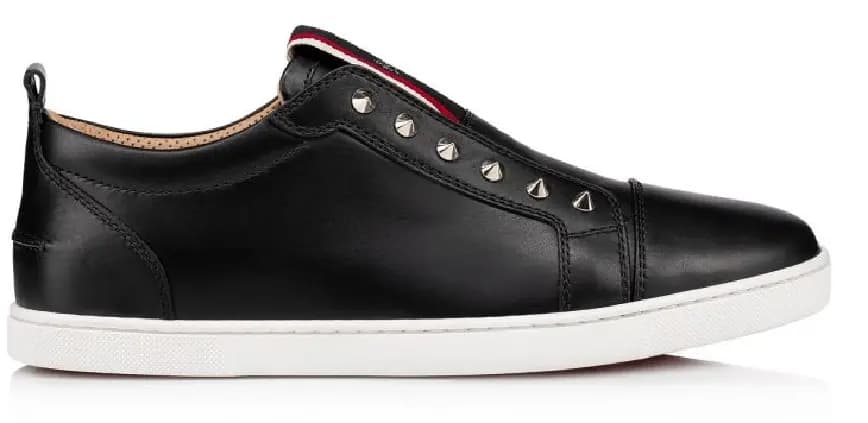 Giày Christian Louboutin Fique A Vontade 'Black' 3200465BK01 Giày Christian Louboutin Fique A Vontade 'Black' 3200465BK01