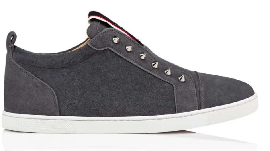 Giày Christian Louboutin Fique A Vontade 'Smoky' 3210169I380 Giày Christian Louboutin Fique A Vontade 'Smoky' 3210169I380
