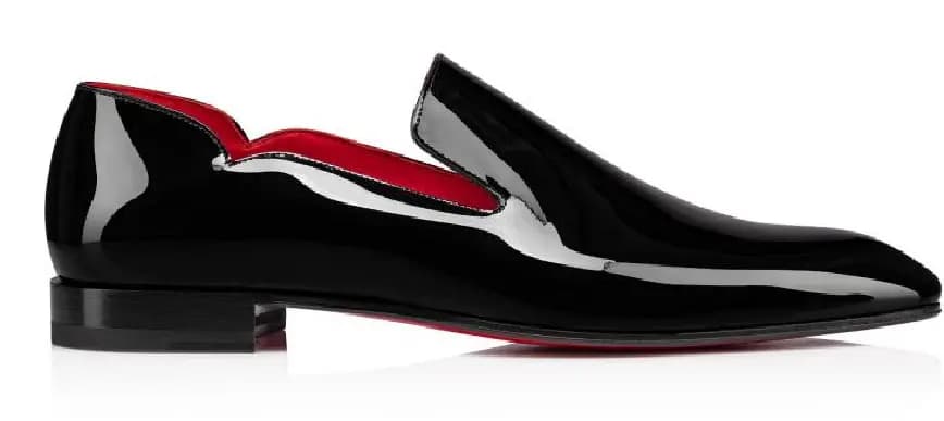 Giày Christian Louboutin Dandy Chick 'Black' 3220212J323 Giày Christian Louboutin Dandy Chick 'Black' 3220212J323