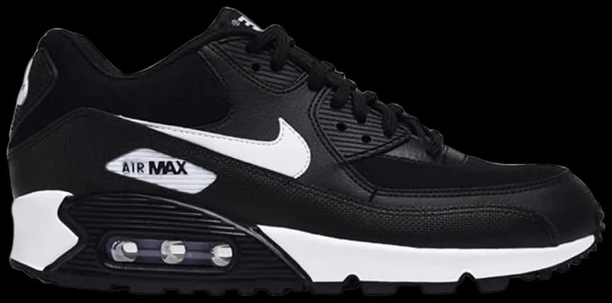 Giày Nike Wmns Air Max 90 'Black' 325213-047 Giày Nike Wmns Air Max 90 'Black' 325213-047