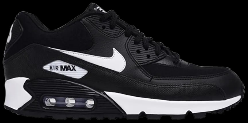 Giày Nike Wmns Air Max 90 'Black' 325213-047 — kich-thuoc: 37-5 Giày Nike Wmns Air Max 90 'Black' 325213-047 — kich-thuoc: 37-5