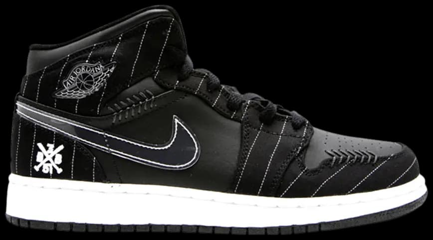 Giày Nike Air Jordan 1 GS 'Dark Charcoal' 327048-012 Giày Nike Air Jordan 1 GS 'Dark Charcoal' 327048-012
