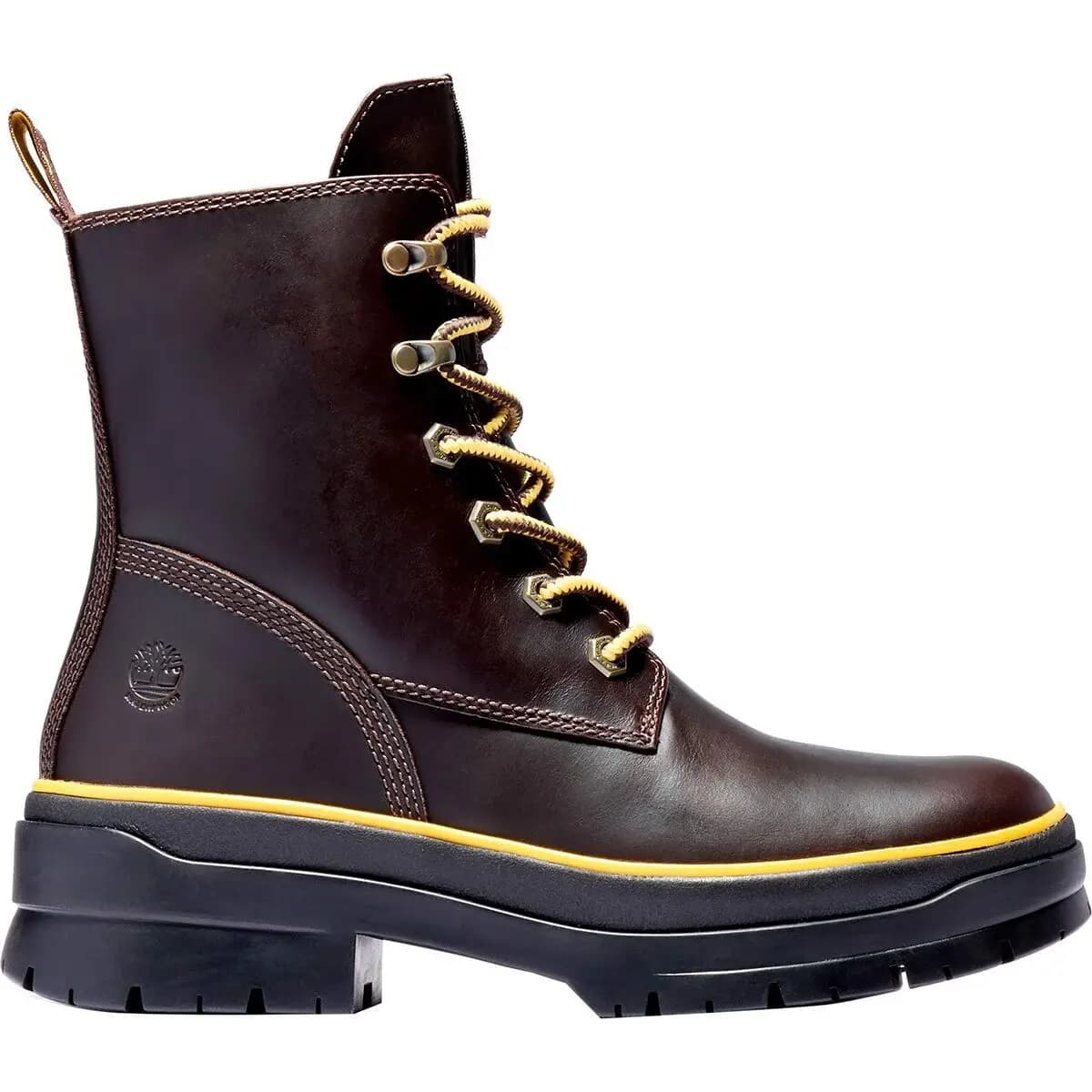 Giày Timberland Malynn EK+ Waterproof Lace-Up Boots TB0A2D6W-201 Giày Timberland Malynn EK+ Waterproof Lace-Up Boots TB0A2D6W-201