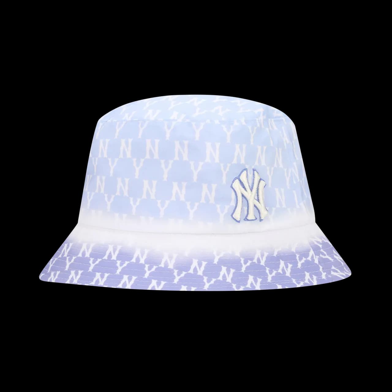 Mũ MLB Monogram Tied Bucket Hat New York Yankees 32CP32111-50V Mũ MLB Monogram Tied Bucket Hat New York Yankees 32CP32111-50V
