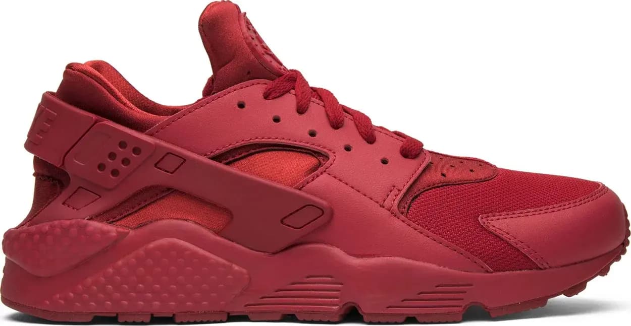Giày Nike Air Huarache 'Triple Red' 318429-660 Giày Nike Air Huarache 'Triple Red' 318429-660