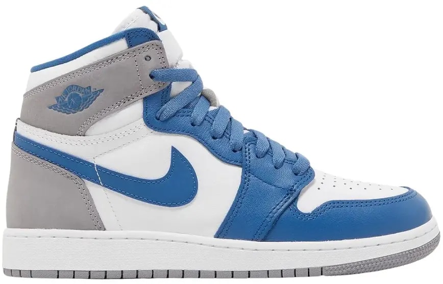 Giày Nike Air Jordan 1 Retro High Og Gs 'True Blue' FD1437-410 — kich-thuoc: 36 Giày Nike Air Jordan 1 Retro High Og Gs 'True Blue' FD1437-410 — kich-thuoc: 36