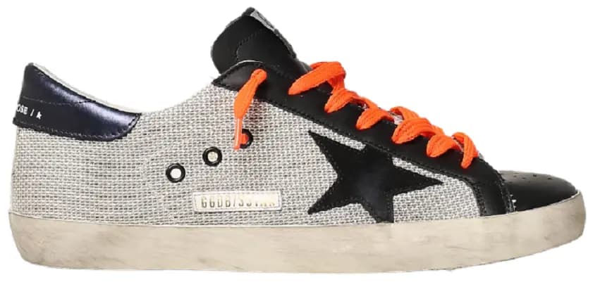 Giày Golden Goose Superstar Classic 'Black' GMF00101-F002131-10788 Giày Golden Goose Superstar Classic 'Black' GMF00101-F002131-10788