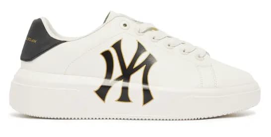 Giày MLB Chunky Classic New York Yankees 3ASXXA11N-50IVS Giày MLB Chunky Classic New York Yankees 3ASXXA11N-50IVS